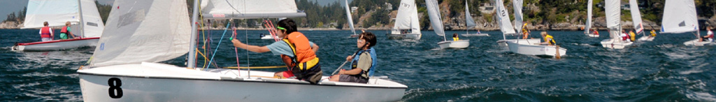 west vancouver yacht club summer camp